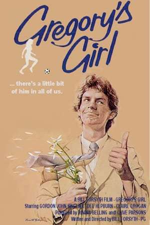 Poster Gregory’s Girl (1981)