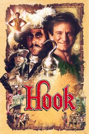 Poster Nonton Hook (1991) Sub Indo jf