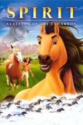 Nonton Film Spirit: Stallion of the Cimarron (2002) Sub Indo