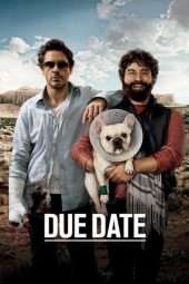 Nonton Film Due Date (2010) Sub Indo