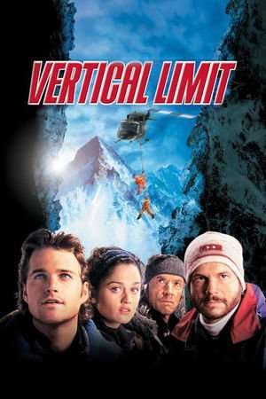 Poster Vertical Limit (2000)