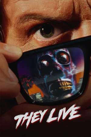 Poster They Live (1988)