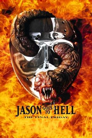 Poster Jason Goes to Hell: The Final Friday (1993)