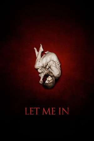 Poster Let Me In (2010)