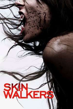 Poster Skinwalkers (2006)