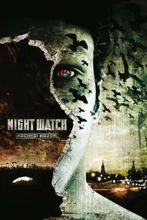 Poster Night Watch (2004)