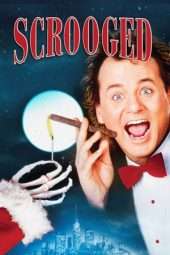 Nonton Film Scrooged (1988) Sub Indo