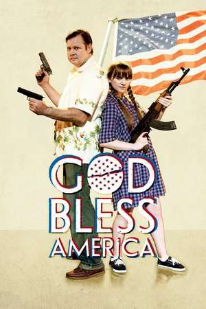 Poster God Bless America (2011)