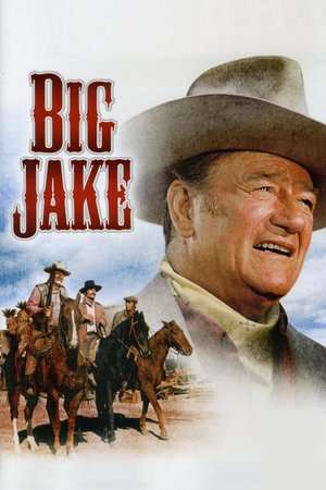 Poster Big Jake (1971)