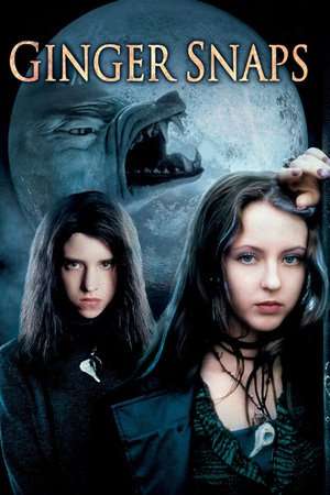 Poster Ginger Snaps (2000) jf