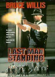 Poster Last Man Standing (1996) jf