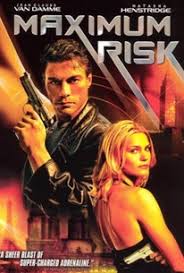 Poster Nonton Maximum Risk (1996) Sub Indo jf