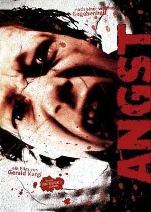 Poster Angst (1983)