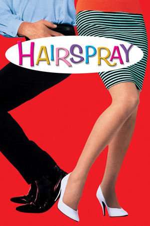 Poster Hairspray (1988) jf