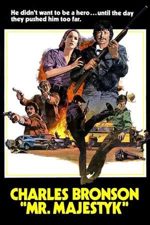 Poster Nonton Mr. Majestyk (1974) Sub Indo jf