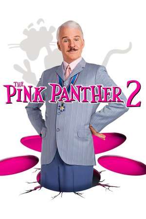 Poster The Pink Panther 2 (2009)