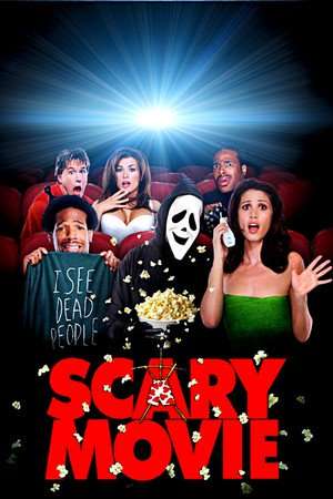 Poster Nonton Scary Movie (2000) Sub Indo jf