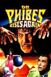 Nonton Film Dr. Phibes Rises Again (1972) Sub Indo