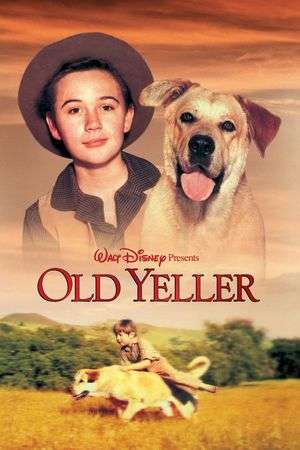 Poster Old Yeller (1957)