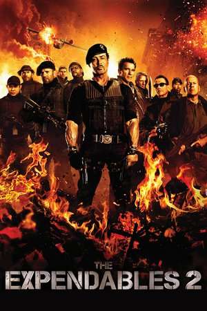 Poster Nonton The Expendables 2 (2012) Sub Indo jf