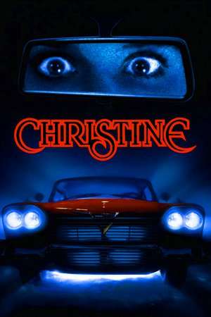 Poster Christine (1983)