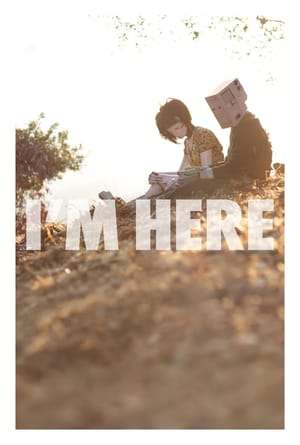 Poster I’m Here (2010)