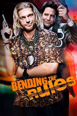 Poster Bending The Rules (2012) jf