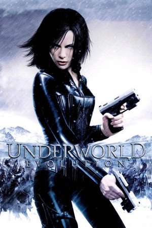 Poster Nonton Underworld: Evolution (2006) Sub Indo jf