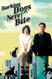 Nonton Film Barking Dogs Never Bite (2000) Sub Indo