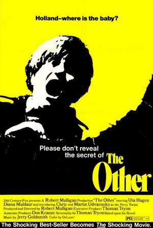 Poster The Other (1972)