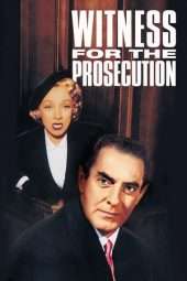 Nonton Film Witness for the Prosecution (1957) Sub Indo