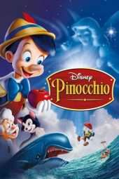 Nonton Film Pinocchio (1940) Sub Indo