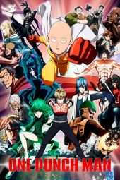 Nonton Film One-Punch Man (2015) Sub Indo