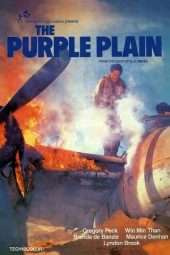 Nonton Film The Purple Plain (1954) Sub Indo