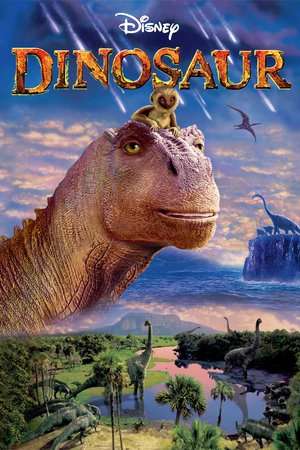 Poster Nonton Dinosaur (2000) Sub Indo jf