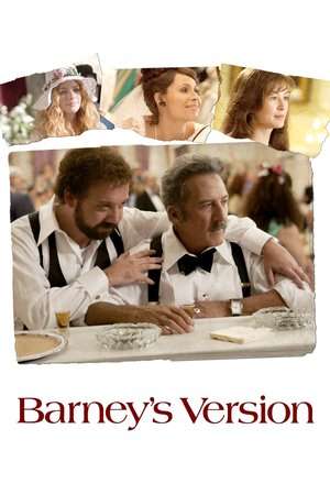 Poster Barney’s Version (2010)