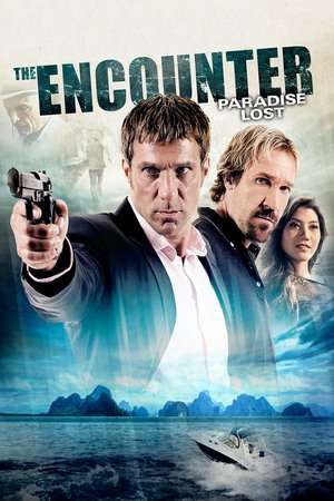 Poster The Encounter: Paradise Lost (2012) jf