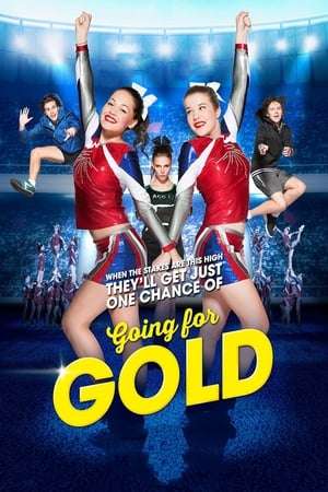 Poster Going for Gold (2018)