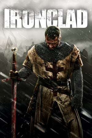 Poster Ironclad (2011) jf