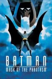 Nonton Film Batman: Mask of the Phantasm (1993) Sub Indo