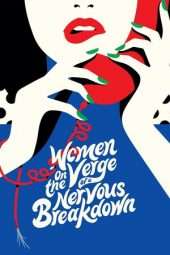 Nonton Film Women on the Verge of a Nervous Breakdown (1988) Sub Indo