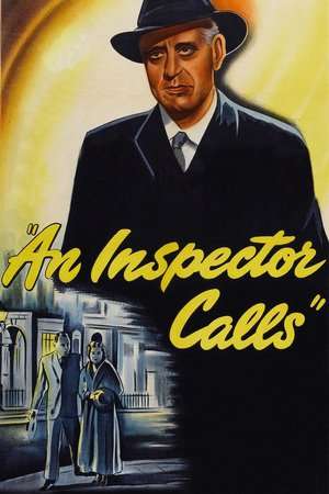 Poster An Inspector Calls (1954)