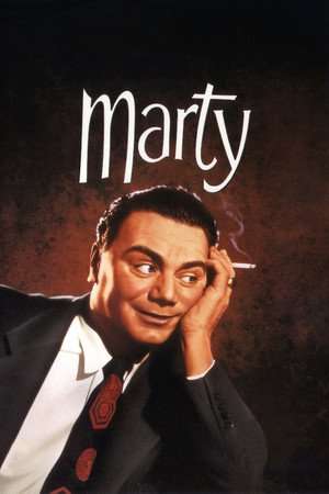 Poster Marty (1955)