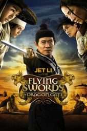 Nonton Film Flying Swords of Dragon Gate (2011) Sub Indo