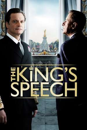 Poster The King’s Speech (2010) jf