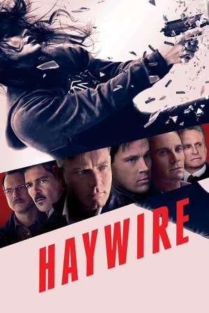 Poster Haywire (2011)