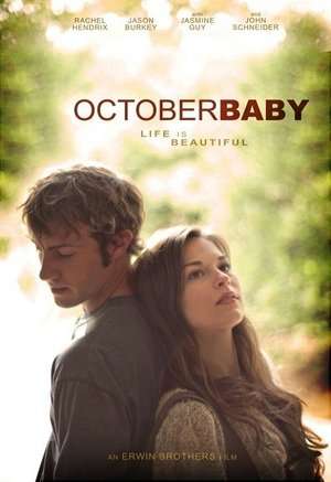 Poster October Baby (2011)