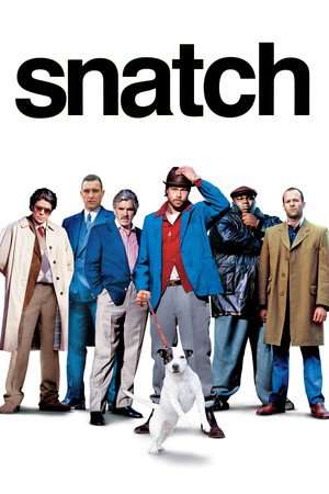 Poster Nonton Snatch (2000) Sub Indo jf