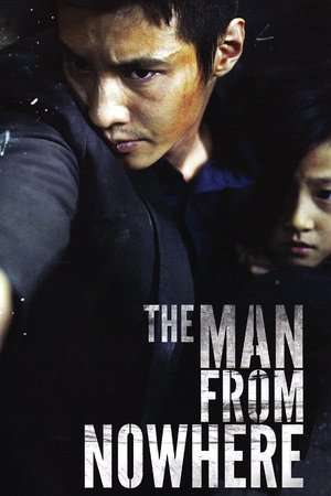 Poster Nonton The Man from Nowhere 2010 Sub Indo