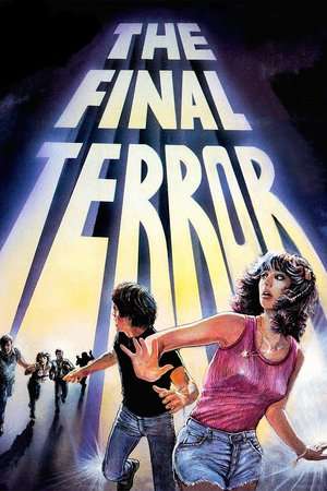 Poster The Final Terror (1983)